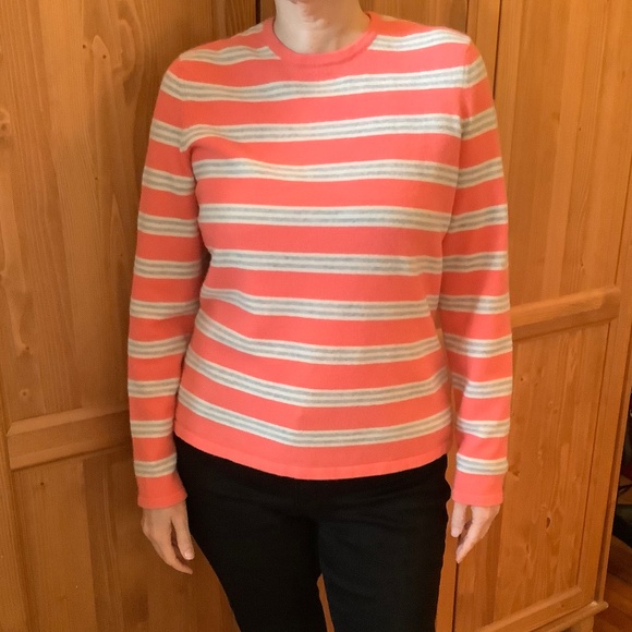 Land’s End Cashmere Sweater M/L - Picture 1 of 7